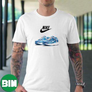 New Blues On The Latest Nike Zoom Vomero 5 Unique T-Shirt