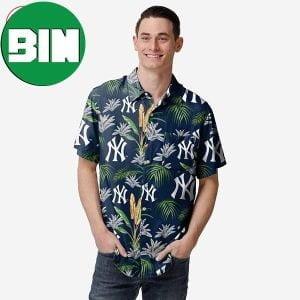 New York Yankees Victory Vacay Summer Hawaiian Shirt