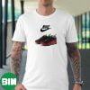 Nike Air Vapormax Plus Stained Glass Sneaker T-Shirt