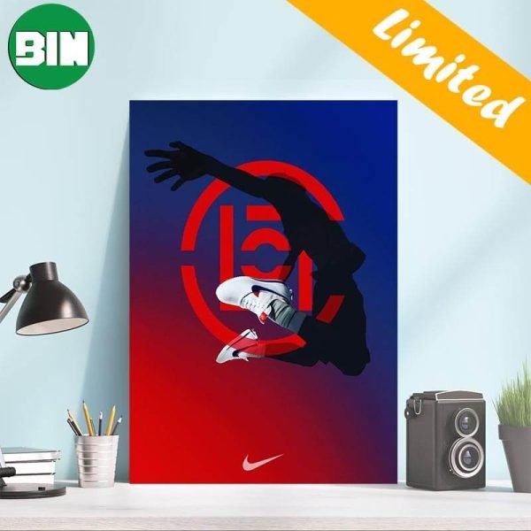 Official Release Date CLOT x Nike Cortez SP Forrest Gump Sneaker Poster-Canvas