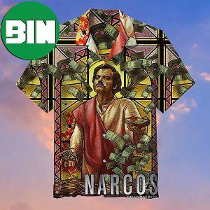 Pablo Escobar Summer Hawaiian Shirt