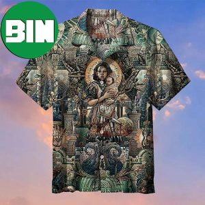 Pan’s Labyrinth Summer Hawaiian Shirt