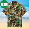 Pan’s Labyrinth Summer Hawaiian Shirt