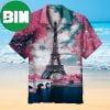 Paris Saint-German FC Summer Hawaiian Shirt