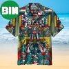 Pendleton Whisky Palm Tree Summer Hawaiian Shirt