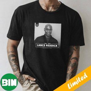 Rest In Peace 1962-2023 RIP Lance Reddick T-Shirt