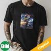 Another Nike Air More Uptempo Added To The Electric High Pack Sneaker T-Shirt