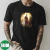 Michael B Jordan x Jonathan Majors Creed 3 Movie Poster Unique T-Shirt