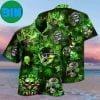 Skull Love Darkness Tropical Hawaiian Shirt