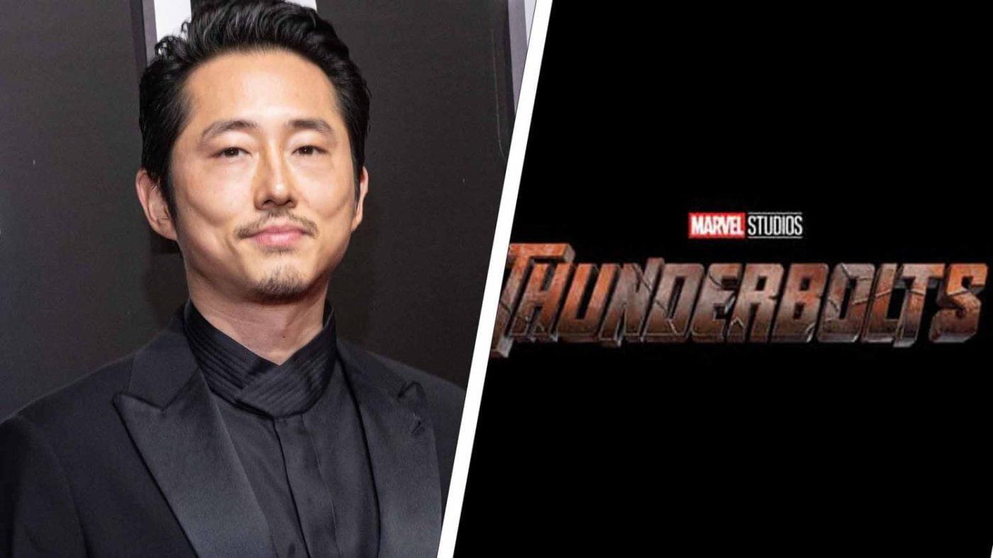 Steven Yeun On Joining Marvels Thunderbolts