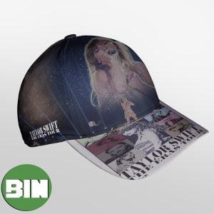 Taylor Swift The Eras Tour 2023 Fan Gifts Hat-Cap