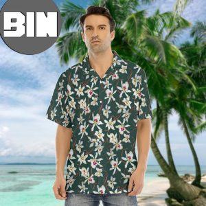Thomas Magnum Tom Selleck In Magnum Hawaiian Shirt