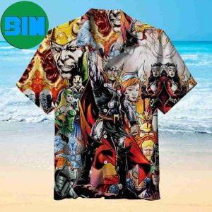 Thor vs Loki Marvel Studios Summer Hawaiian Shirt