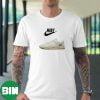 Official Images Nike SB x Air Jordan 4 Retro SP Pine Green Sneaker T-Shirt