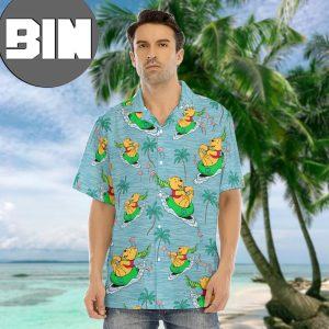 Winnie The Pooh Beach Matching Shirt Hawaiian Shirt