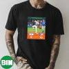 Jose De Leon Was Perfect For Team Puerto Rico World Baseball Classic 2023 T-Shirt