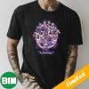 X-Sacramento Kings Light The Beam Are Back In The NBA Playoffs For The First Time Since 2006 Fan Gifts T-Shirt