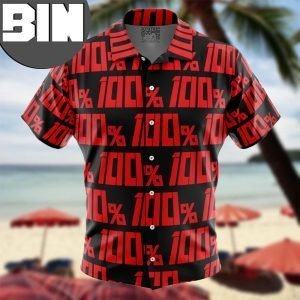 100 Mob Pyscho 100 Anime Hawaiian Shirt
