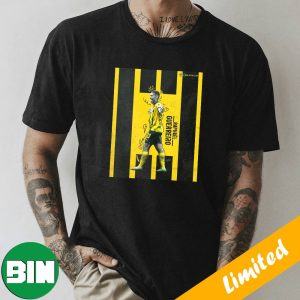 12 G-A In 11 Matches For Raphael Guerreiro in 2023 Borussia Dortmund Fan Gifts T-Shirt