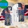 4th Of July Independence Day American Jesus One Nation Under God Hawaiian Shirt
