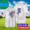 4th Of July Independence Day Golf Sports Hawaiian Shirt