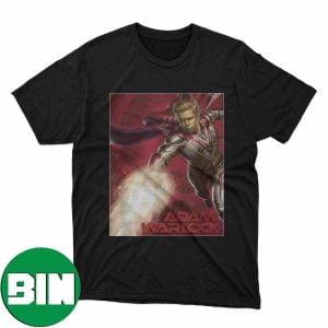 Adam Warlock In Guardians Of The Galaxy Volume 3 New Poster Fan Gifts T-Shirt