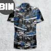 Air Jordan 6 X Slam Dunk Sneaker Hawaiian Shirt