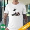 Tiger China x Nike Swoosh Logo Fashion T-Shirt