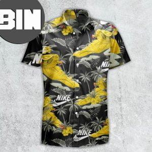Air Jordan 6 X Travis Scott Sneaker Hawaiian Shirt