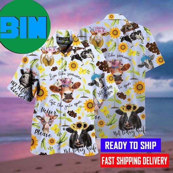 Amazing Farm Hawaiian Shirt