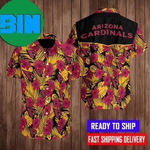 Arizona Cardinals Hawaiian Shirt For NFL Fans