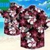 Arizona Cardinals NFL Cross Hawaiian Shirt