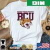 Alabama A and M University AAMU Swac Chenille Champs Fan Gifts T-Shirt
