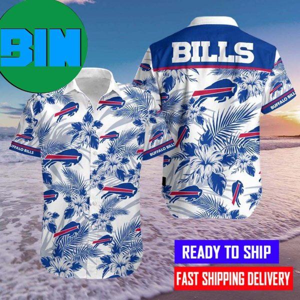 BUFFALO BILLS NFL Hawaiian Shirt
