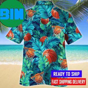 Basketball Lovers Gift Hawaiian Shirt