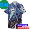 Beach Shirt Beavis and Butt-Head Blue Sea Summer Vibe Hawaiian Shirt