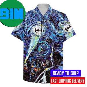 Batman Hawaiian Shirt