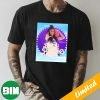 Bayou Barbie Angel Reese This Barbie Is National Champion Funny Collab T-Shirt