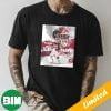 Giannis Antetokounmpo Milwaukee Bucks NBA Art Work Fan Gifts T-Shirt