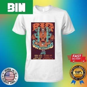 Big Something With One Time Weekend Aprill 2023 Fan Gifts T-Shirt