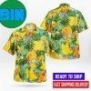 Betty Boop Style Summer Hawaiian Shirt