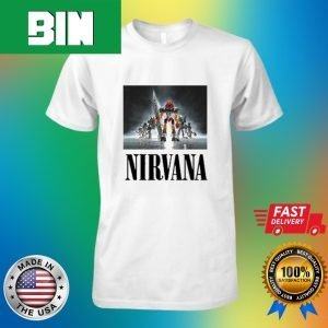 Bionicle Nirvana Parody Meme Funny T-Shirt