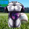 Bio Booster Armor Guyver Anime Baseball Jersey