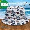 Brondby IF Palm Tree Summer Hat-Cap