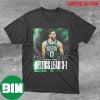 I Hart NY Funny Josh Hart NBA Team New York Knicks Funny T-Shirt