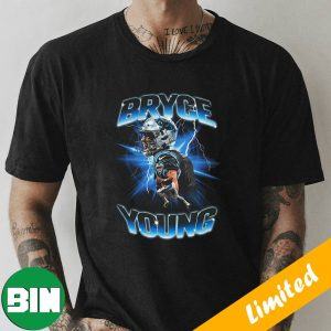 Bryce Young Carolina Panthers One Of Them Ones NFL Draft 2023 Fan Gifts T-Shirt