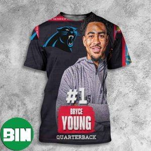 Bryce Young You Are A Carolina Panther NFL Draft 2023 All Over Print Shirt