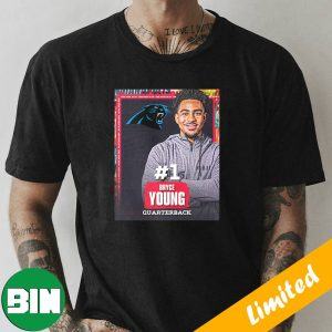 Bryce Young You Are A Carolina Panther NFL Draft 2023 Unique T-Shirt