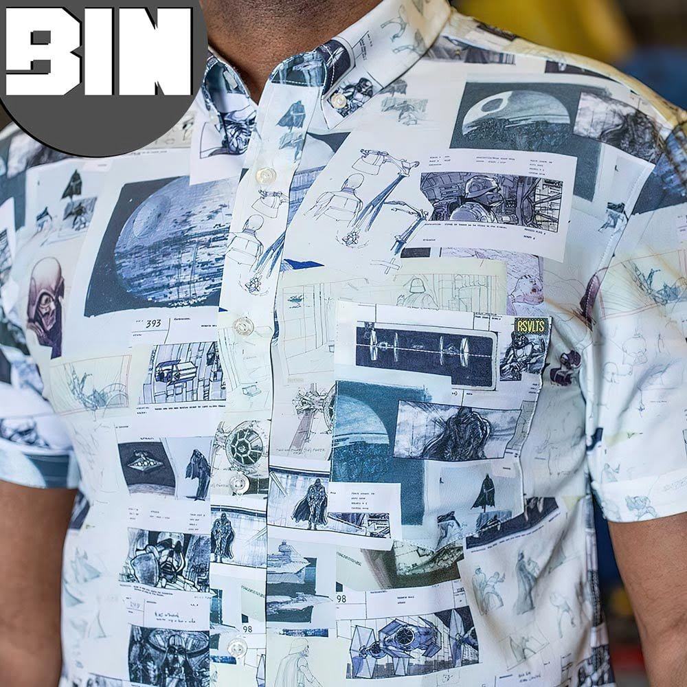 Mandalorian This Is The Way Star Wars Hawaiian Shirt - Binteez