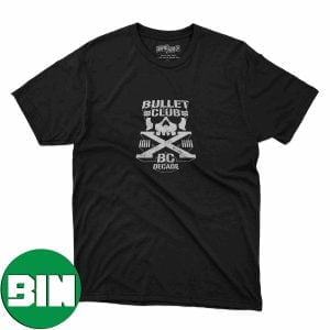 Bullet Club X BC Decade Kenny Omega NJPW Global Fan Gifts T-Shirt